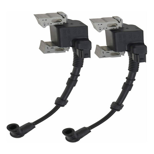 Daysyore® 2Pcs Ignition Coil 30500-Z6L-043 for Honda GX630 GX660 GX690 GXV630 GXV660