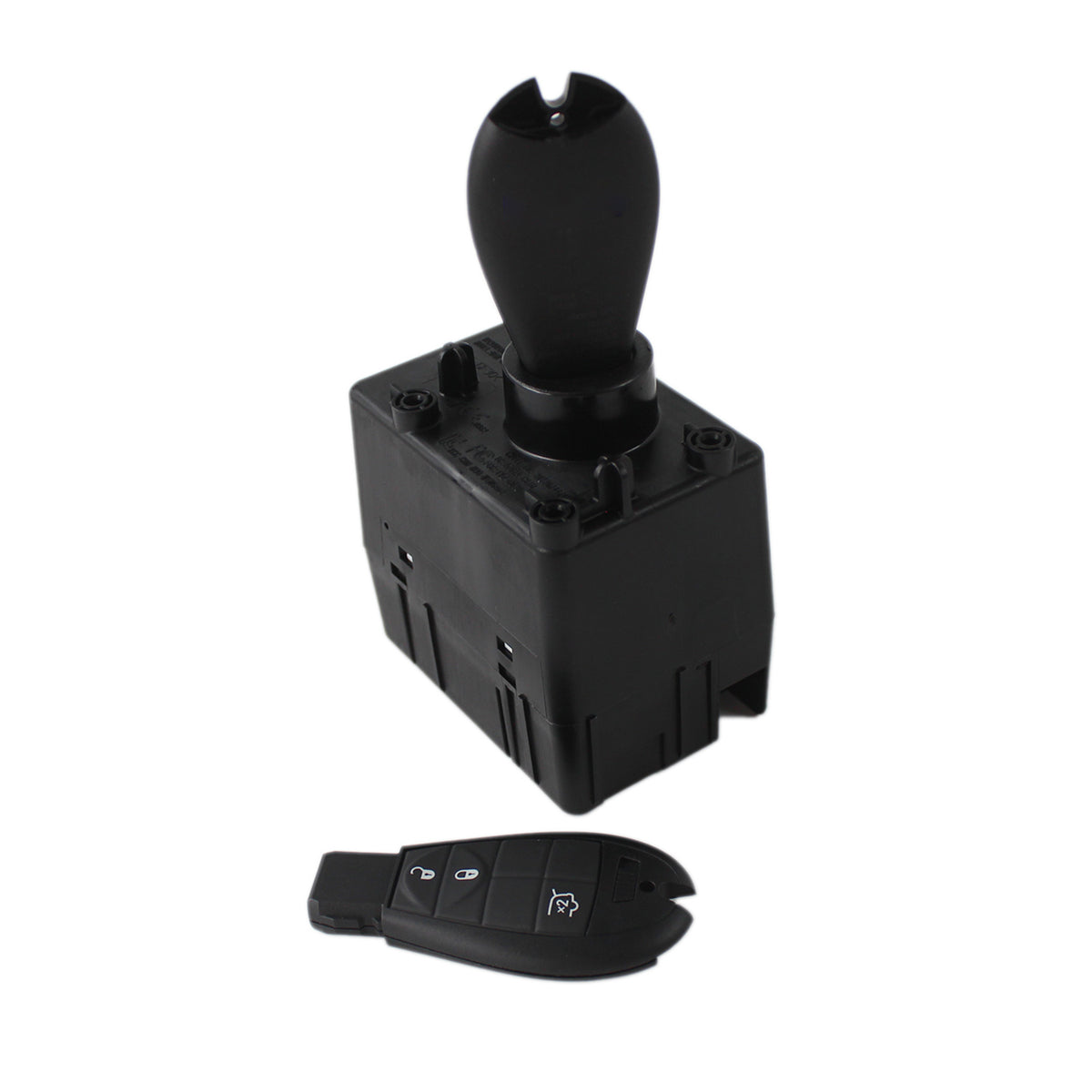 Switch Modue Key 2008-2010 Dodge Charger Wireless Ignition Switch Node Module Key