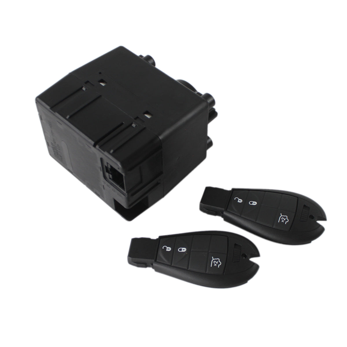 Switch Modue Key 2008-2010 Dodge Charger Wireless Ignition Switch Node Module Key