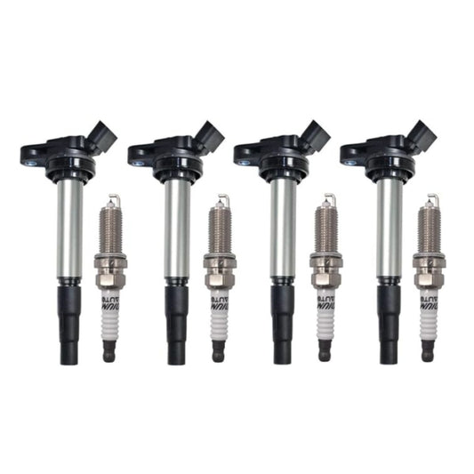 Ignition Coils + Iridium Spark Plugs UF619,  Ignition Coils + Iridium Spark Plugs for 2008-2021 Toyota, Car  Ignition Coils + Iridium Spark Plugs