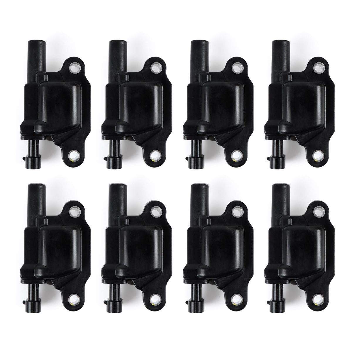 Daysyore 8pcs Ignition Coils, 8pcs Ignition Coils for Chevrolet GMC, 8pcs Ignition Coils V8 UF413,Auto 8pcs Ignition Coils