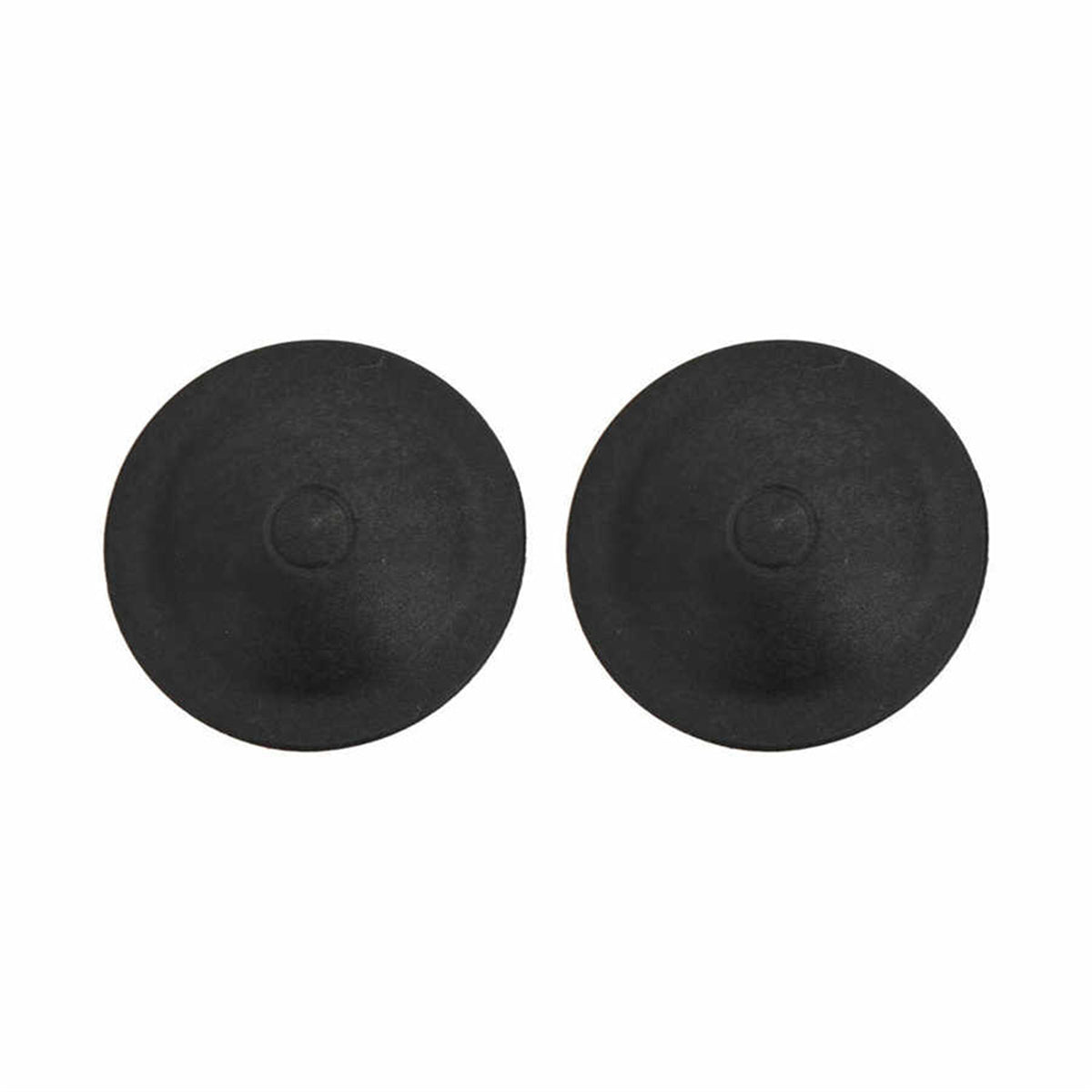 Top Shock Absorber Mount Nut Cover Caps 51938656 for 2007-Onwards Fiat 500 / Abarth, Car Top Shock Absorber Mount Nut Cover Caps