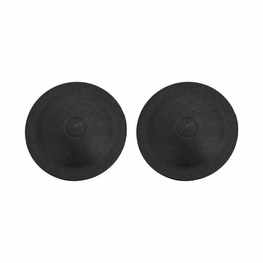 Top Shock Absorber Mount Nut Cover Caps 51938656 for 2007-Onwards Fiat 500 / Abarth, Car Top Shock Absorber Mount Nut Cover Caps