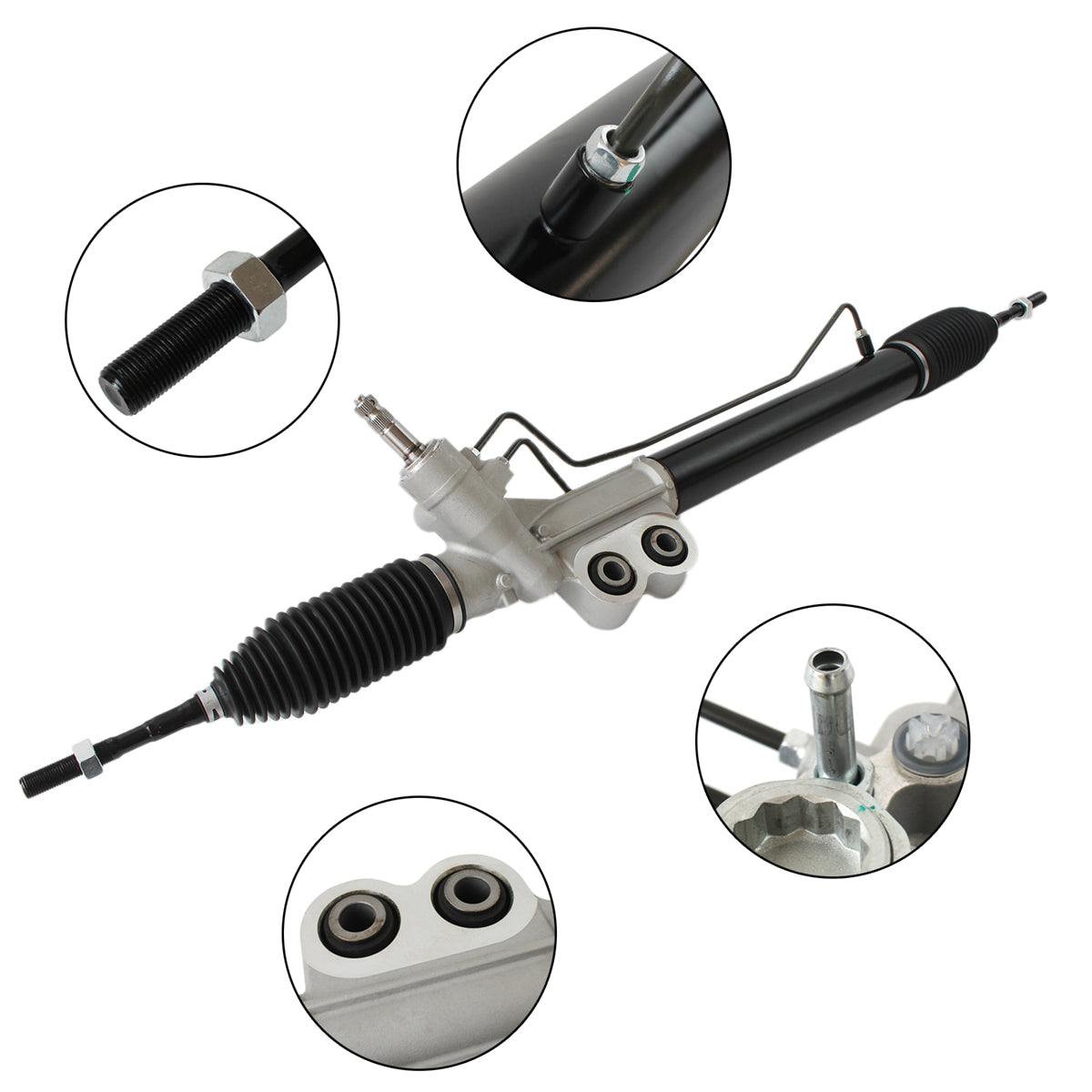 Daysyore® Power Steering Rack and Pinion for Nissan Frontier Pathfinder Xterra 26-3033