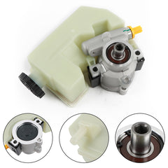 Daysyore® Power Steering Pump With Reservoir 20-64610 for 2002-2006 Jeep Liberty