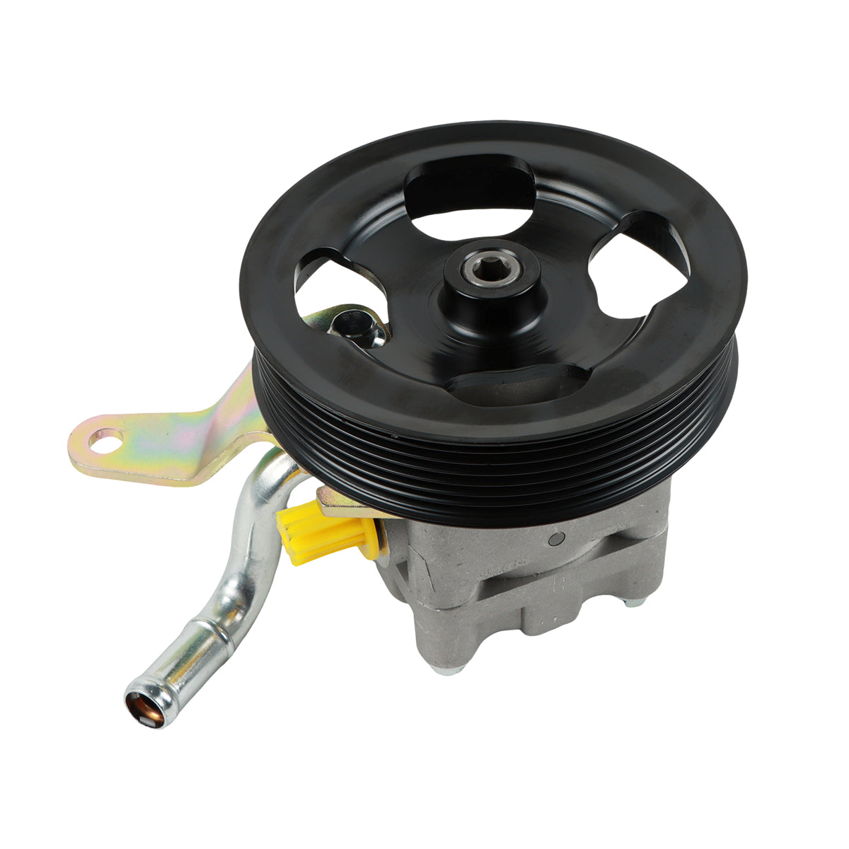 Daysyore® Power Steering Pump w/ Pulley 21-394 for Infiniti EX35 G35 M35 Q40 Q50 Q60 Q70