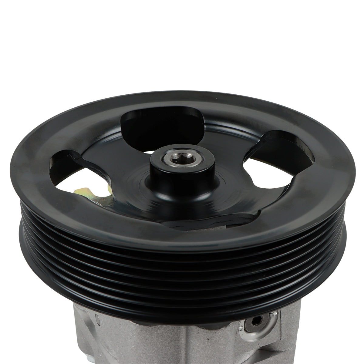 Daysyore® Power Steering Pump w/ Pulley 21-394 for Infiniti EX35 G35 M35 Q40 Q50 Q60 Q70