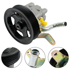 Daysyore® Power Steering Pump w/ Pulley 21-394 for Infiniti EX35 G35 M35 Q40 Q50 Q60 Q70