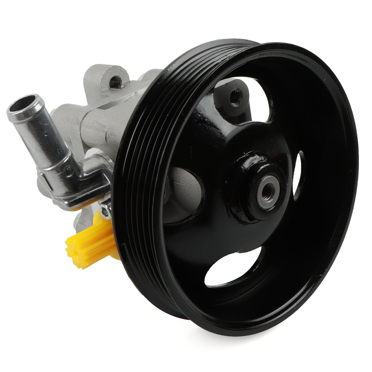 Daysyore® Power Steering Pump w/ Pulley 21-5478 for 2005-2013 Nissan Altima X-Trail 2.5L L4