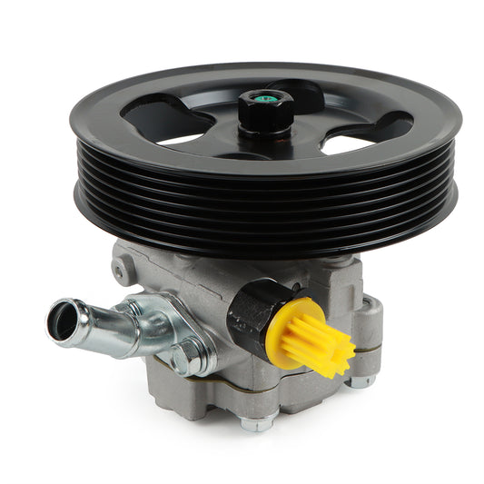 Daysyore® Power Steering Pump w/Pulley 21-5366 for 2004-2011 Infiniti QX56 2004 Nissan Titan 5.6L