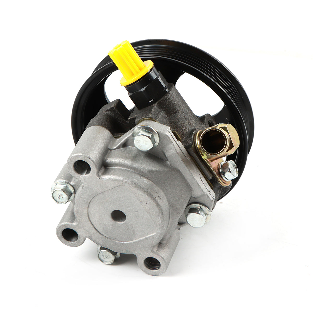 Daysyore® Power Steering Pump w/ Pulley 21-5264 for 2000-2007 Toyota Sequoia Tundra V8 4.7L