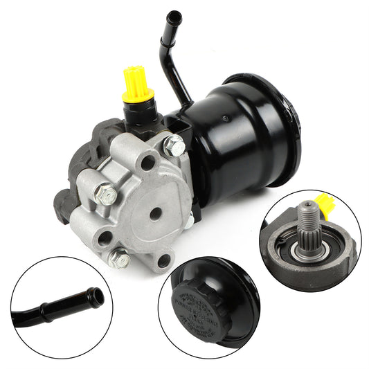 Daysyore® Power Steering Pump w/Reservoir 44320-35630 for 1996-2001 Toyota 4Runner Tacoma L4 2.4L 2.7L
