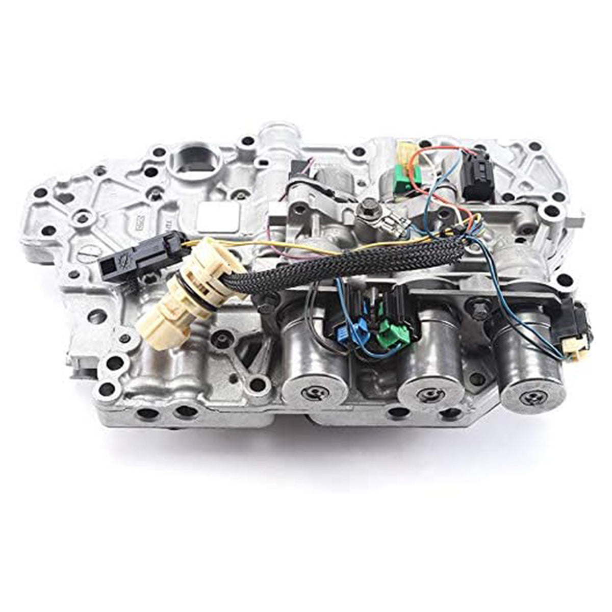 Daysyore Transmission Valve Body With Harness 4F27E for FESTIVA FOCUS ATENZA FAMILIA