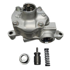 Daysyore Transmission Oil Pump Assy With Valve RE0F11A for 2012-UP Nissan Sentra