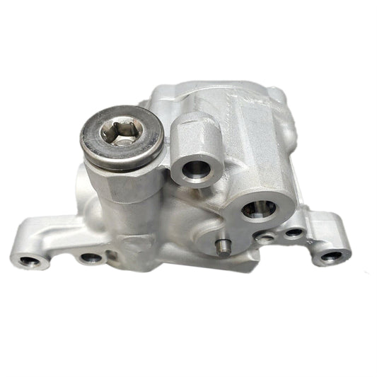 Daysyore Transmission Oil Pump Assy With Valve RE0F11A for 2012-UP Nissan Sentra