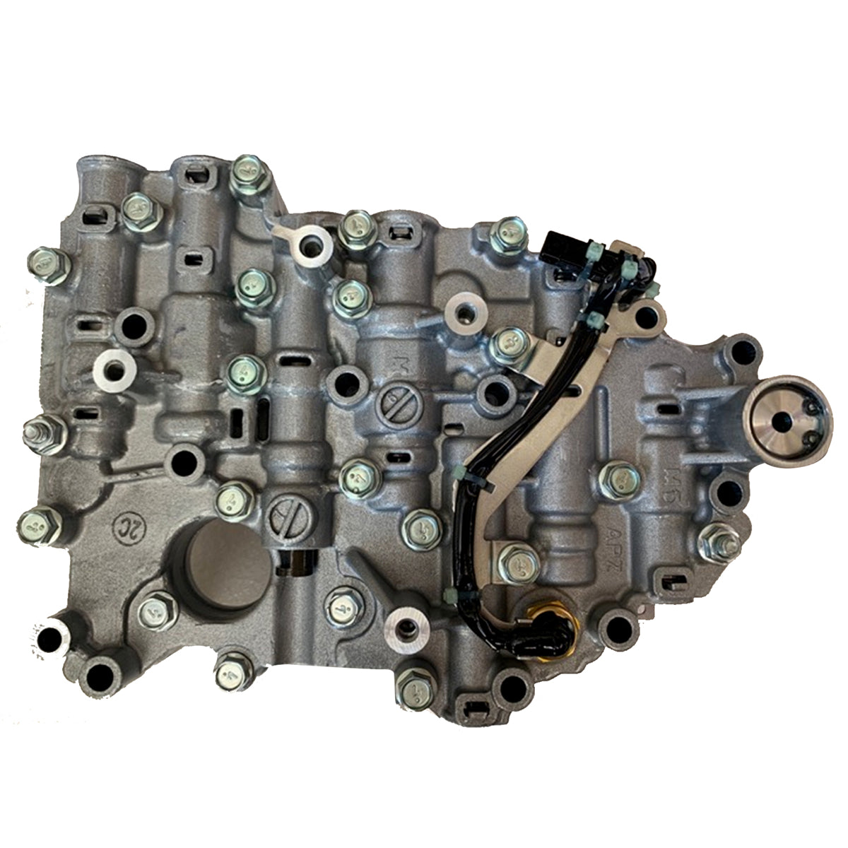RE0F11A JF015E CVT Valve Body For Nissan Sentra Versa NV 2012-Up - Onykxia Remanufactured