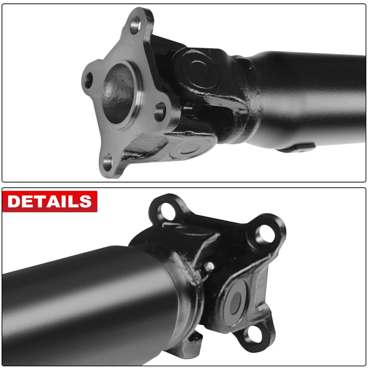 Daysyore® Rear Drive Shaft Assembly 936-726 for 2005-2015 Toyota Tacoma Pre Runner RWD