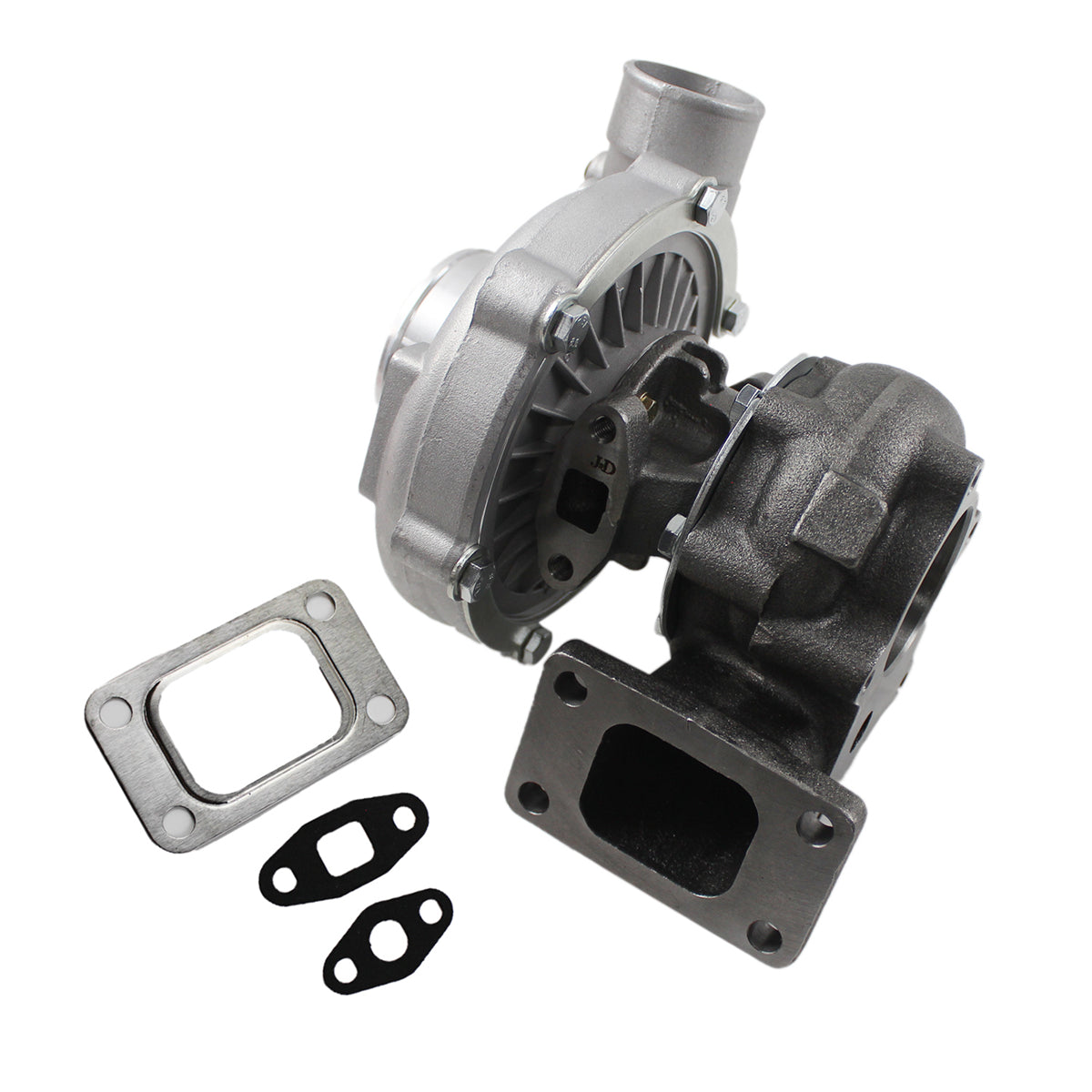 T04E T3/T4 .57 A/R 48.1 400+HP Trim Turbo Compressor Boost Stage III ...