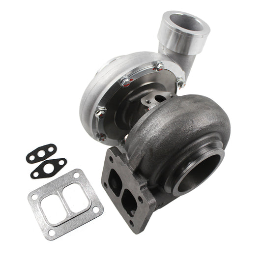Daysyore® Boost Upgrade Racing Turbo Charger GT45 T4 V-Band 1.05 A/R 98mm Huge 600-800HPs