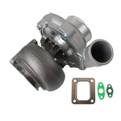 Daysyore® T76 Turbo Charger Turbocharger T4 .96 A/R Trim 600+ HP 76mm Compressor