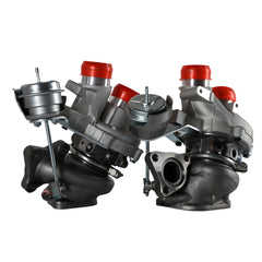 Daysyore® Turbo Turbocharger DL3E6C879AD DL3E6K682AE for 2013-2016 Ford F150 F-150 V6 3.5L 