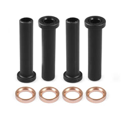 Front A Arm Lower Bushing Kit 5431596 5433066 5434551 5436220 5436973 5020677, Front A Arm Lower Bushing Kit for 1996-2002 Polaris Sportsman