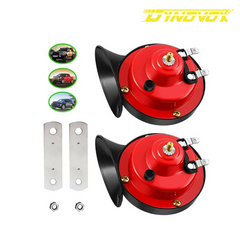 DynoVox Car Horn For Car Motorcycle ATV 12V