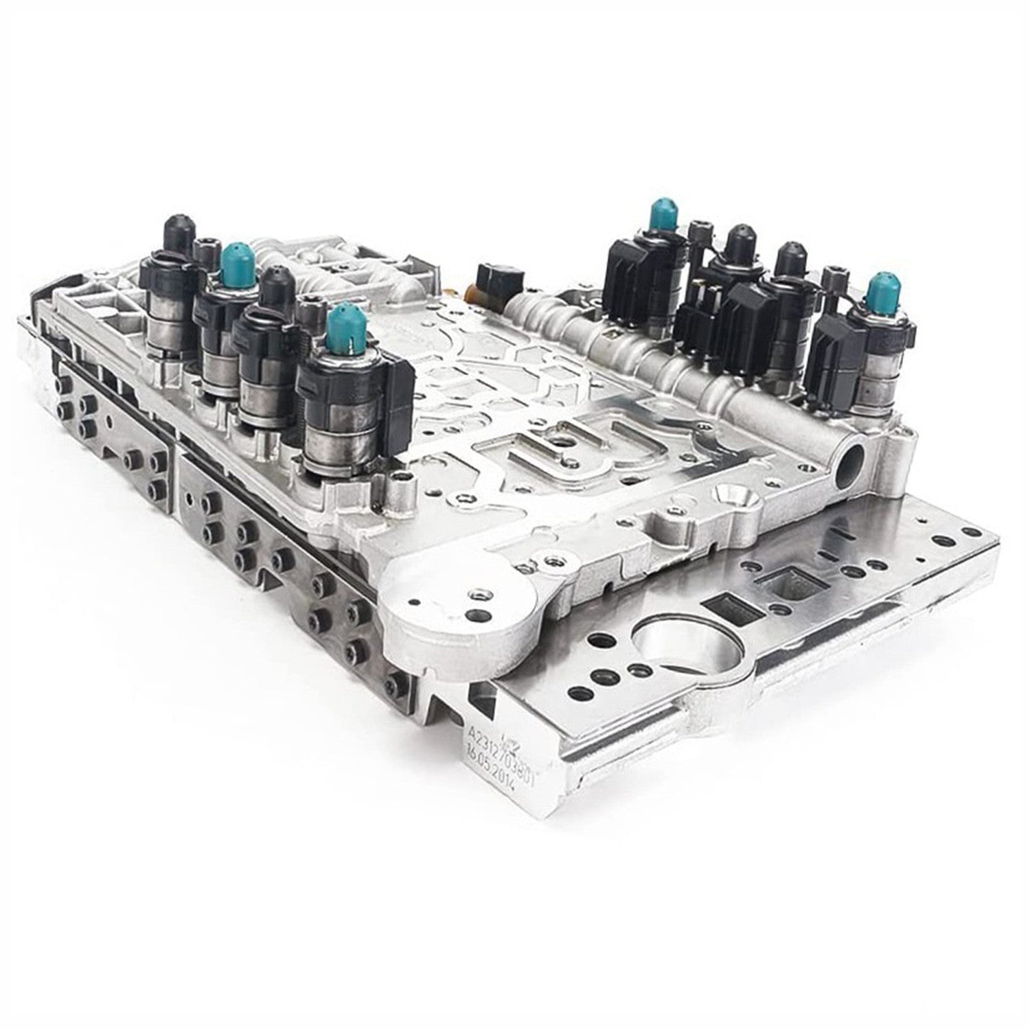 Transmission-Valve-body-ission-Control-Unit-Conand-Transmductor-Plate-722.9-Board-2-A0335457332-A0034460310 -Mercedes-CL550-ML350-Daysyore