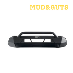 Mud&Guts Pro-Mod Front Rear Bumper Textured Black
