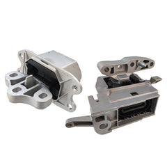 Daysyore®3pcs Front Lower Right Engine & Transmission Motor Mount 22116885788 22116885934 22316853453