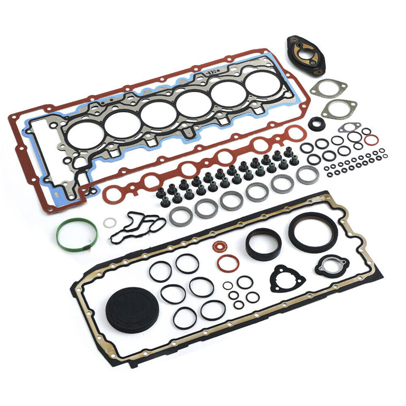 Engine Overhaul Rebuild Gasket Kit for BMW 328i 530i E90 E92 E60 E83 E84 N52 3.0