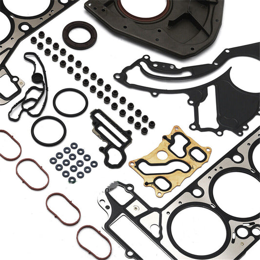 Engine Gaskets Seals Kit for Mercedes-Benz GLS550 S500 W221 W166 M278 4.6 4.7 V8