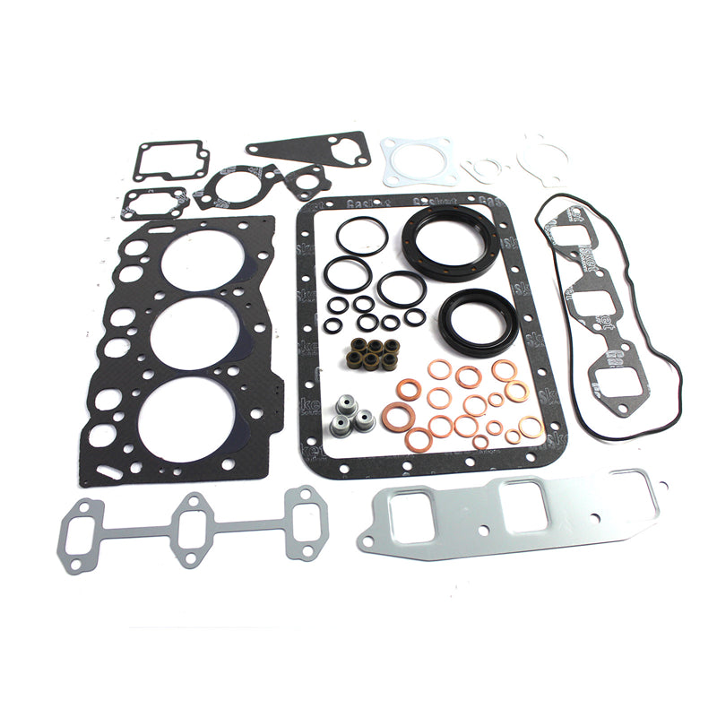 Engine Overhaul Gaskets Seals Kit for BMW 323i 525i E90 E60 E83 E84 E89 N52 2.5L