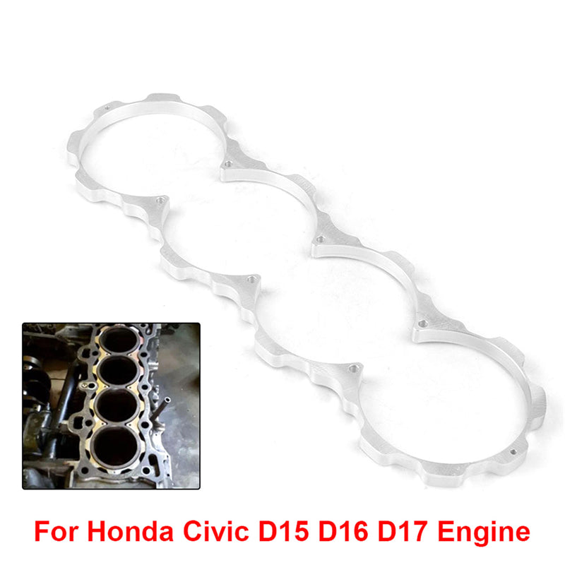 Automobile Modified Engine Block Protection Cover for Honda D16 D15 D16Z6 D16Y 