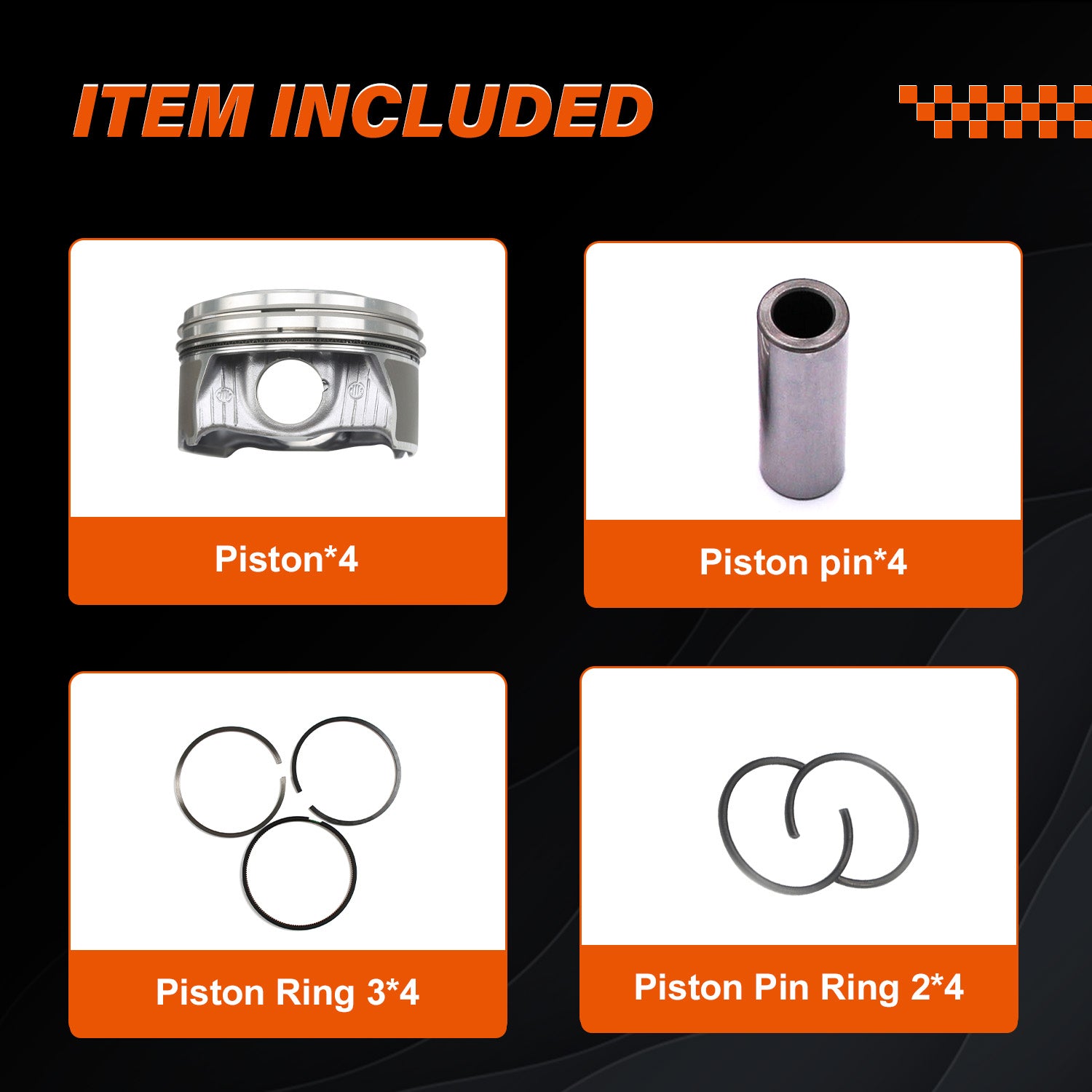 Piston Ring Materials Explained | JE Pistons