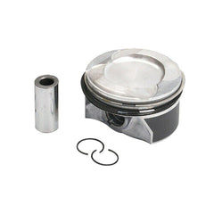 6Pcs Engine Pistons Rings 2760300700 for Mercedes-Benz W205 W212 X166 E400 M276 3.0T (Φ88mm)