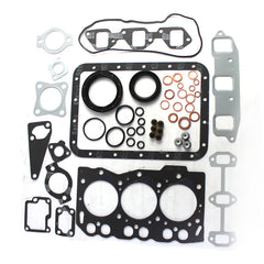 Engine Overhaul Gaskets Seals Kit for BMW 323i 525i E90 E60 E83 E84 E89 N52 2.5L