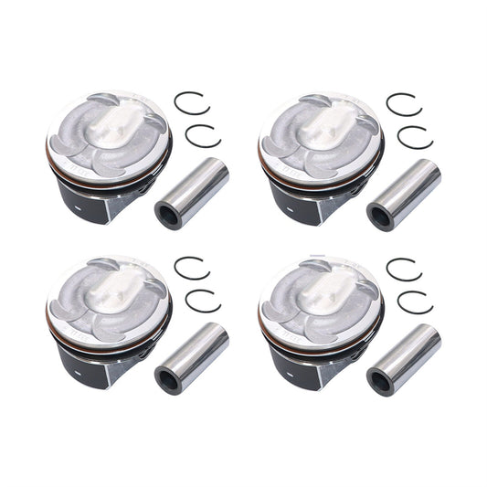 Engine Piston Kit AG9Z-6108-L for Land Rover Discovery Range Rover Ford 2.0T