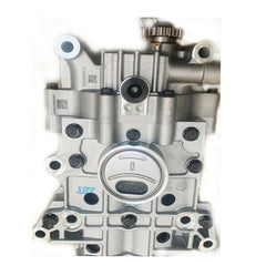 Daysyore 23300-2G400 Engine Oil Pump Shaft Balance Assembly fits for Hyundai SantaFe Sport 2013-2016 & Kia Sorento 2016-2020 2.4L
