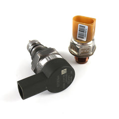 Fuel Pressure Sensor Valve 057130764H 03L906054A For Audi A3 VW Beetle Golf Jetta