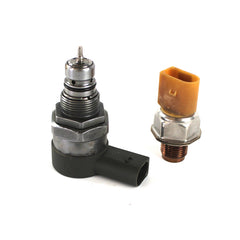 Fuel Pressure Sensor Valve 057130764H 03L906054A For Audi A3 VW Beetle Golf Jetta