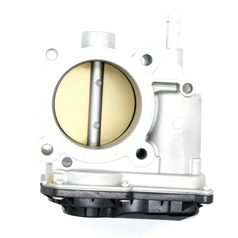 Throttle Body Jaguar XType 4X439F991AA Daysyore