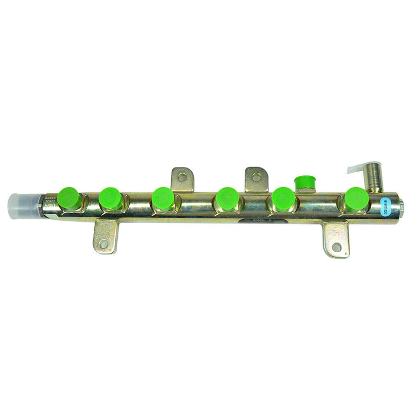 Mt45 Rails Fuel Rail with Sensors | Freightliner MT45 MT55 Dodge Ram | 4937282 ...