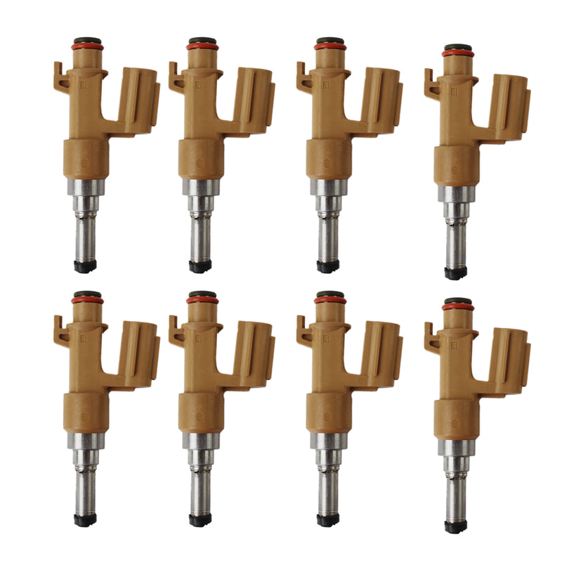 8x Fuel Injectors 23250-0s020 for Toyota Sequoia Tundra Land Cruiser Lexus 08-13 for sale online 8x Fuel Injectors 23250-0s020 for Toyota Sequoia Tundra Land Cruiser Lexus 08-13 for sale online