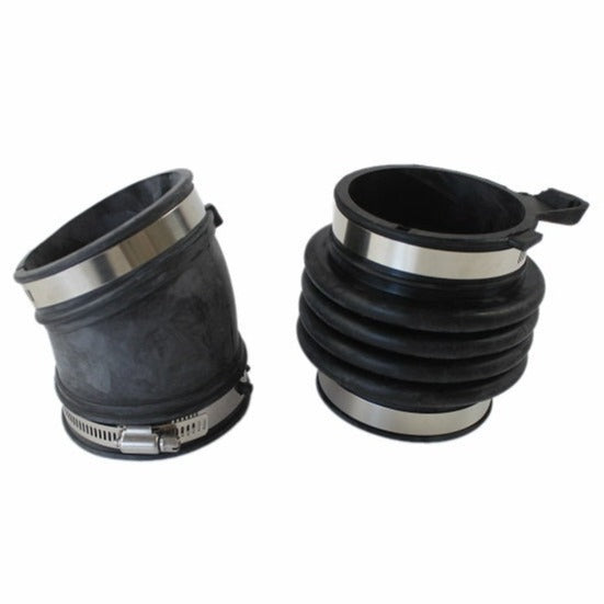 Set of Air Intake Hose Tube Duct Boot