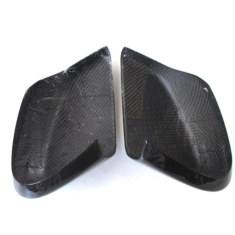 Real Carbon Fiber Side Rearview Mirror Cover