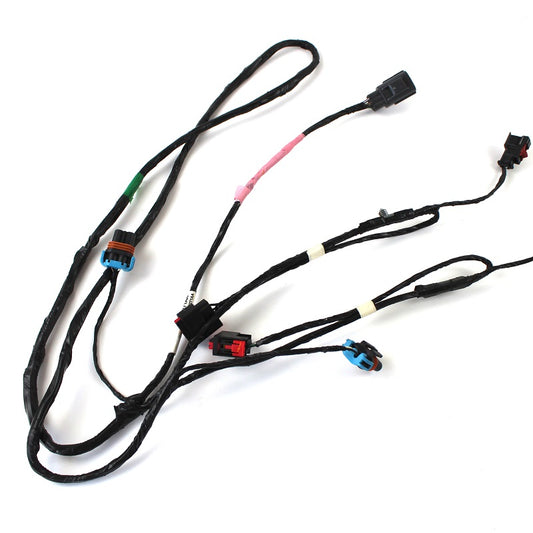 Daysyore® Front Headlight Lamp Wiring Harness 05087271AA for 2006-2014 Chrysler 300