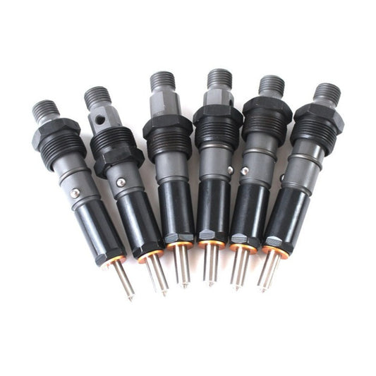 6Pcs 12V Fuel Injectors 3926817