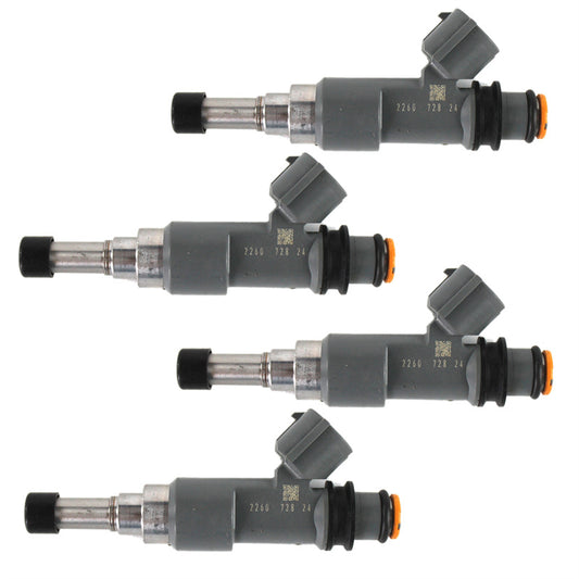 Fuel Injector 16600-EA00A for Nissan Frontier X-Trail 2.5L 4L