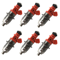 Fuel Injector 68F-13761-00-00 E7T25071 For Yamaha Outboard HPDI 150-200
